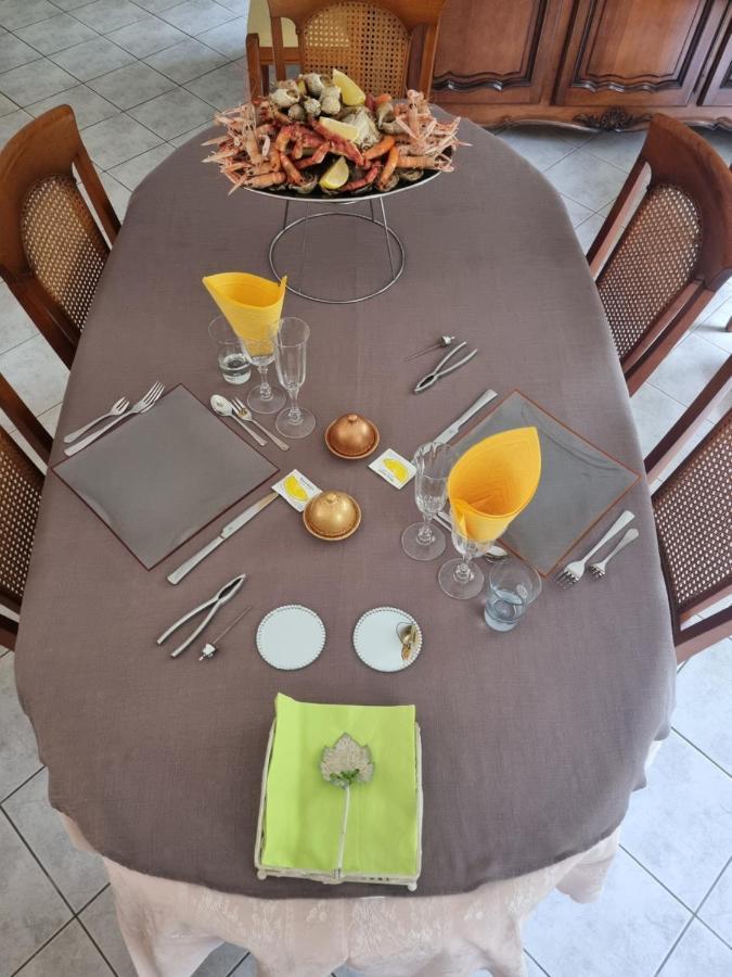 לינה וארוחת בוקר Plessé Le Calme מראה חיצוני תמונה